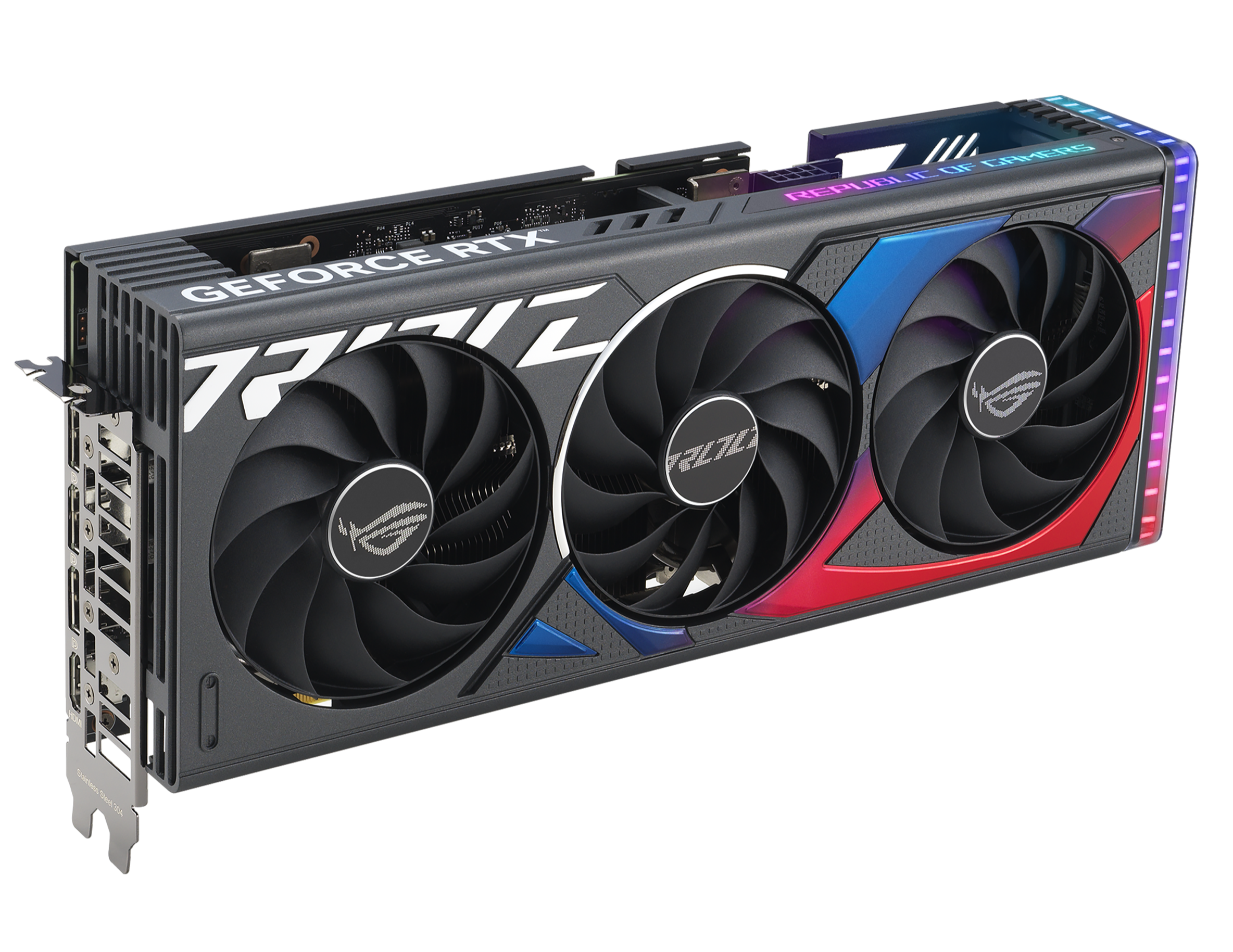 ASUS presenta las tarjetas gráficas GeForce RTX 4060 Ti y GeForce RTX 4060