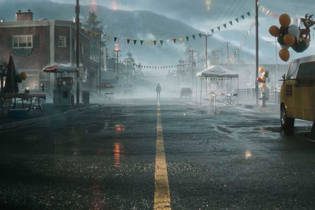 Alan Wake 2