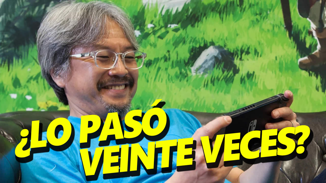 aonuma zelda veinte