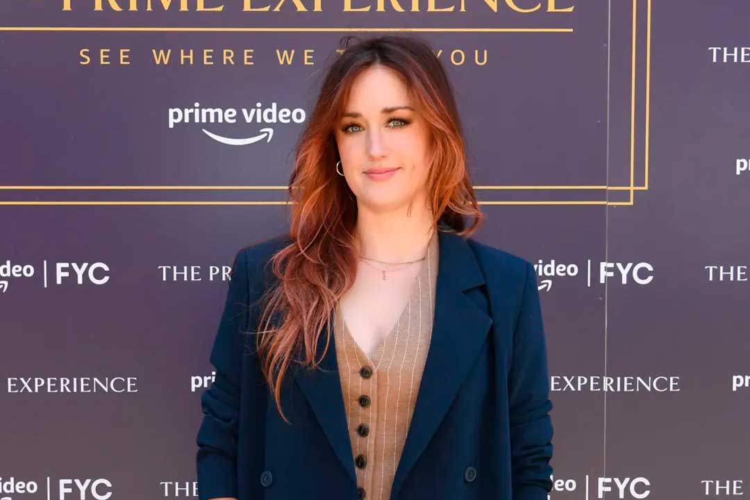 Ashley Johnson 