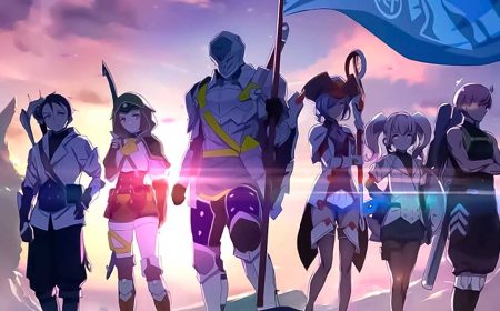 Blue Protocol, el MMORPG anime de Bandai Namco, se retrasa hasta 2024 en Occidente