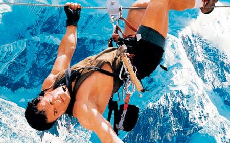 Sylvester Stallone se pone nuevamente el arnés: Habrá secuela de Cliffhanger