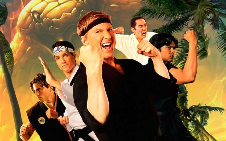 Los guionistas de Cobra Kai se declaran en huelga: «No son tiempos divertidos»