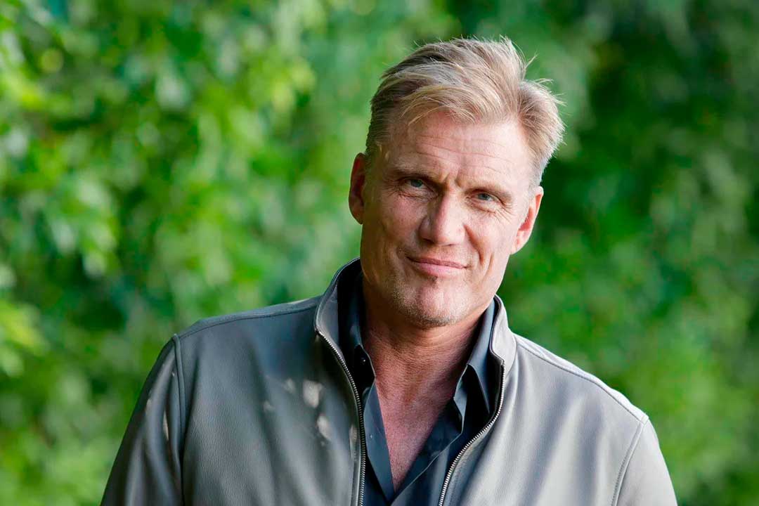 Dolph Lundgren