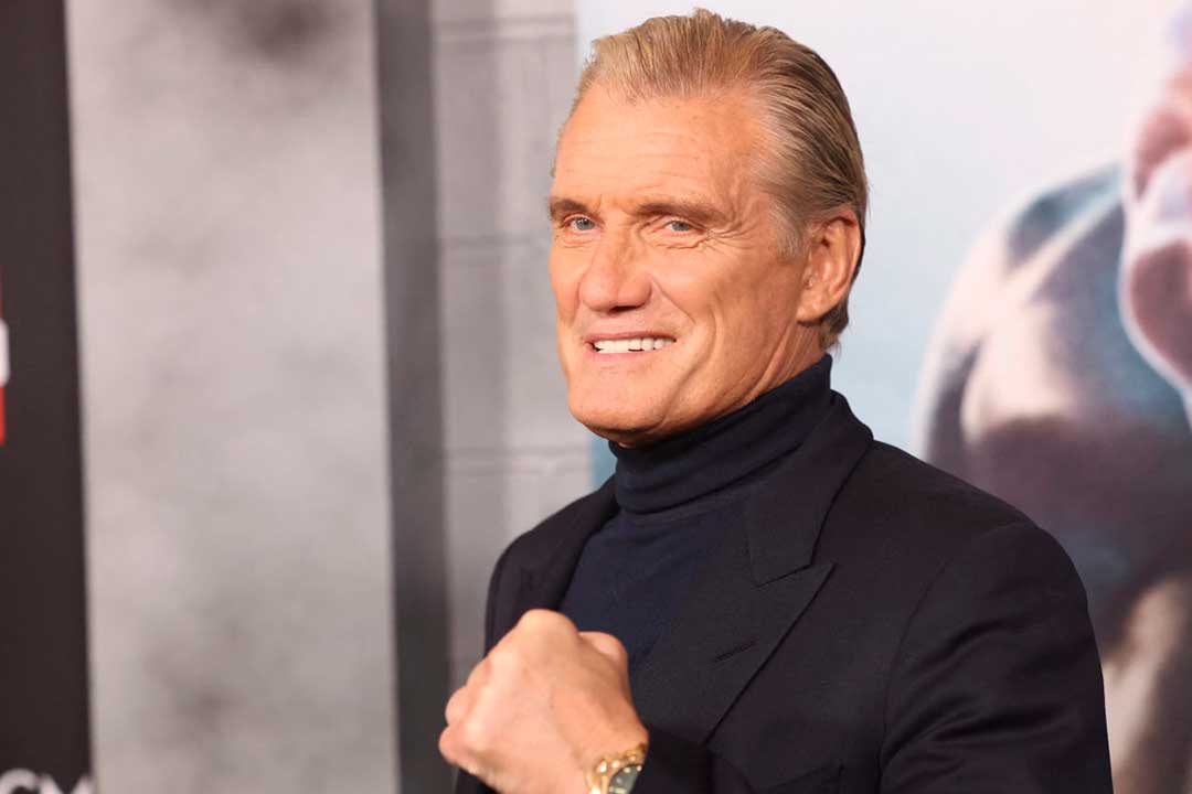 Dolph Lundgren