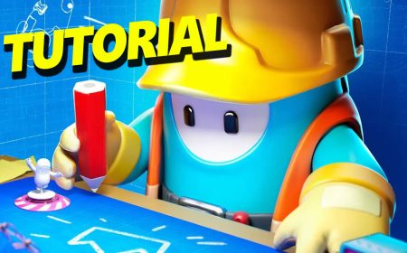 Fall Guys presentó un trailer tutorial para su nuevo modo Creativo