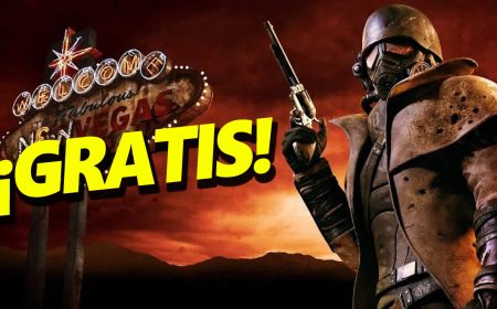 Fallout New Vegas está disponible GRATIS en la Epic Games Store