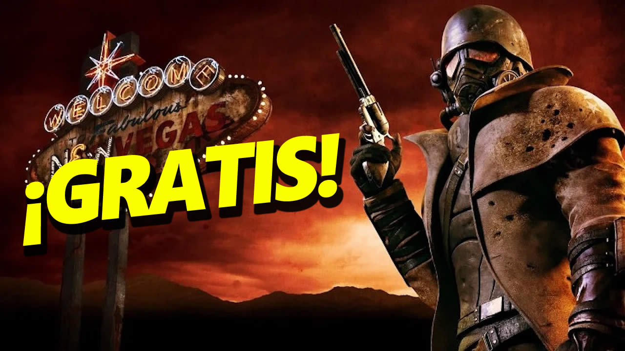 fallout new vegas gratis
