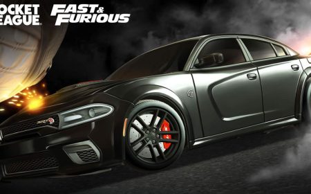Rápidos y Furiosos regresa a Rocket League para el estreno de «Fast X»