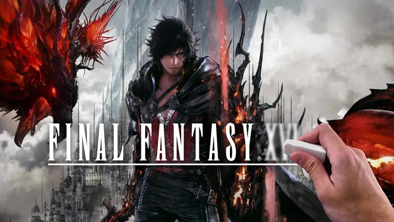 final fantasy numerado