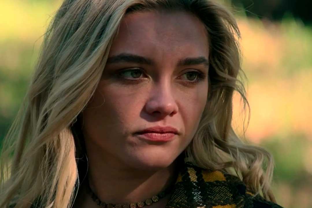 Florence Pugh