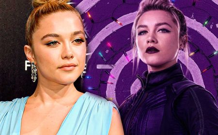 Florence Pugh reveló que la criticaron por haber entrado al universo Marvel