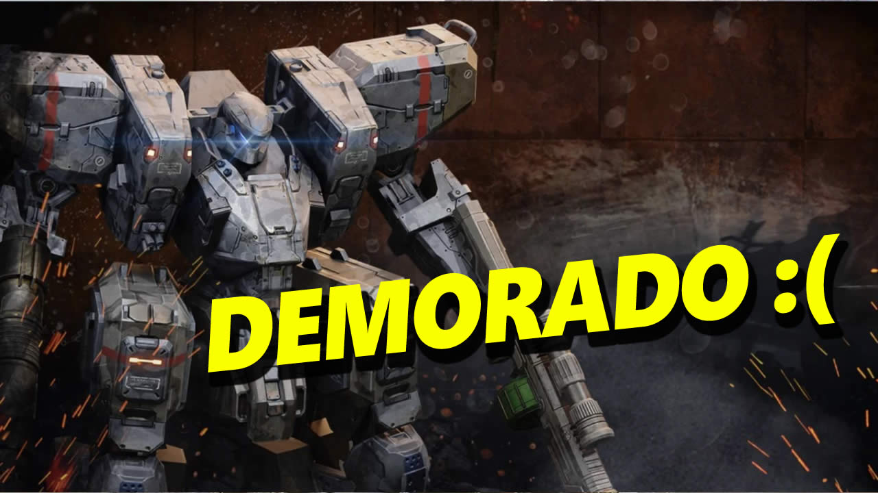front mission 2 demorado