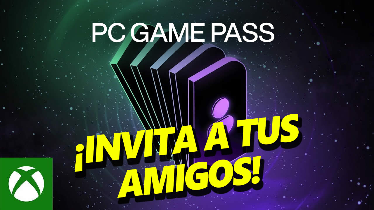 game pass amigos
