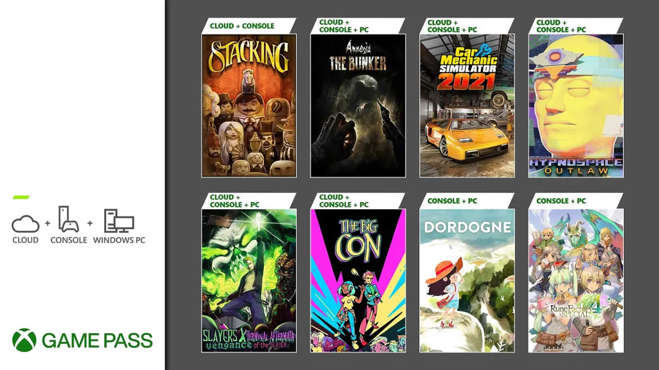 game pass junio