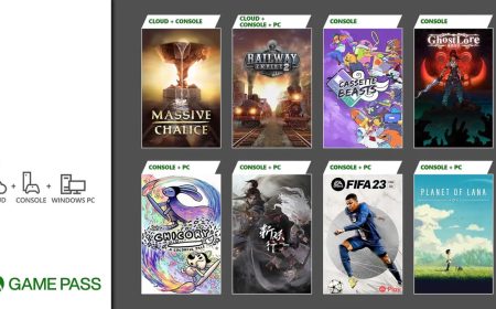 FIFA 23 y más juegos se suman a Game Pass esta semana
