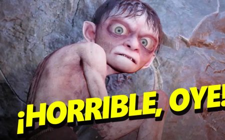 Le dan con palo: Gollum es el juego con peor puntaje en 2023