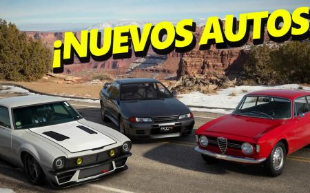 Gran Turismo 7: Actualización de mayo trae nuevos autos, Menús y opciones