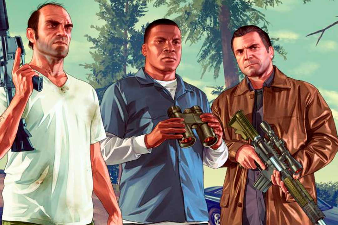 GTA 5