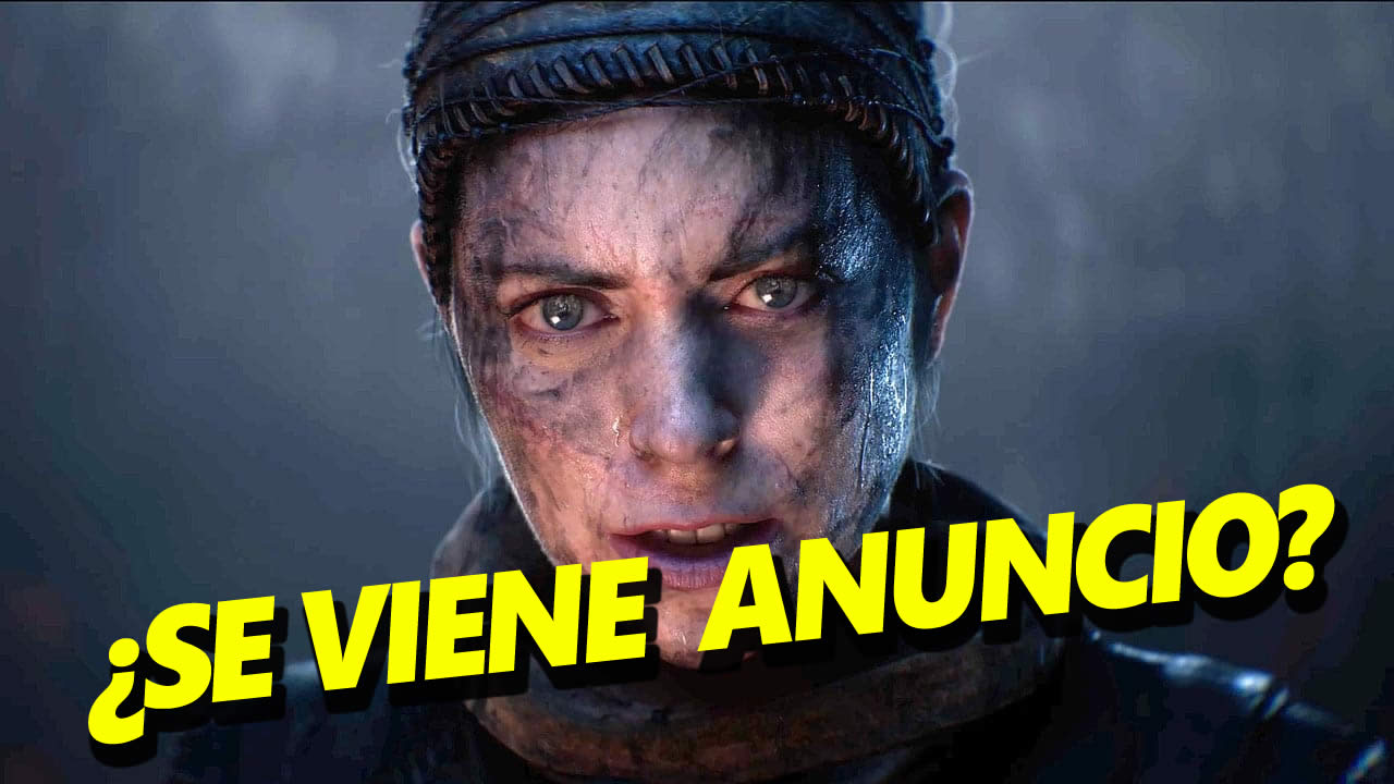 hellblade 2 anuncio