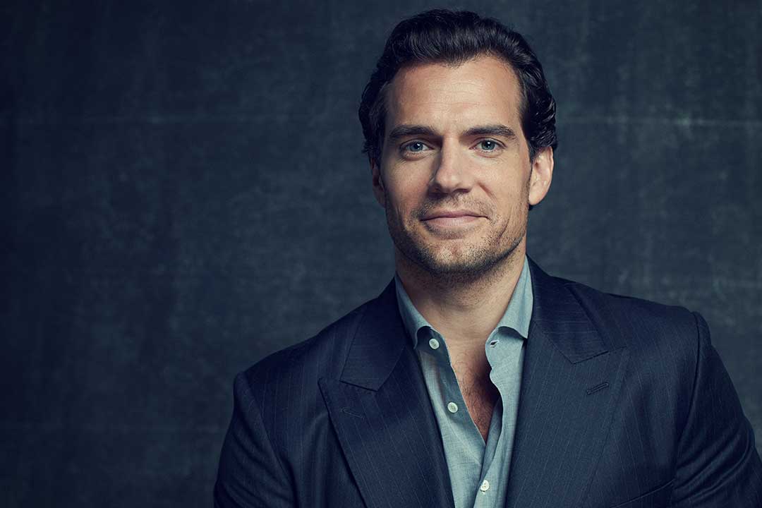 Henry Cavill