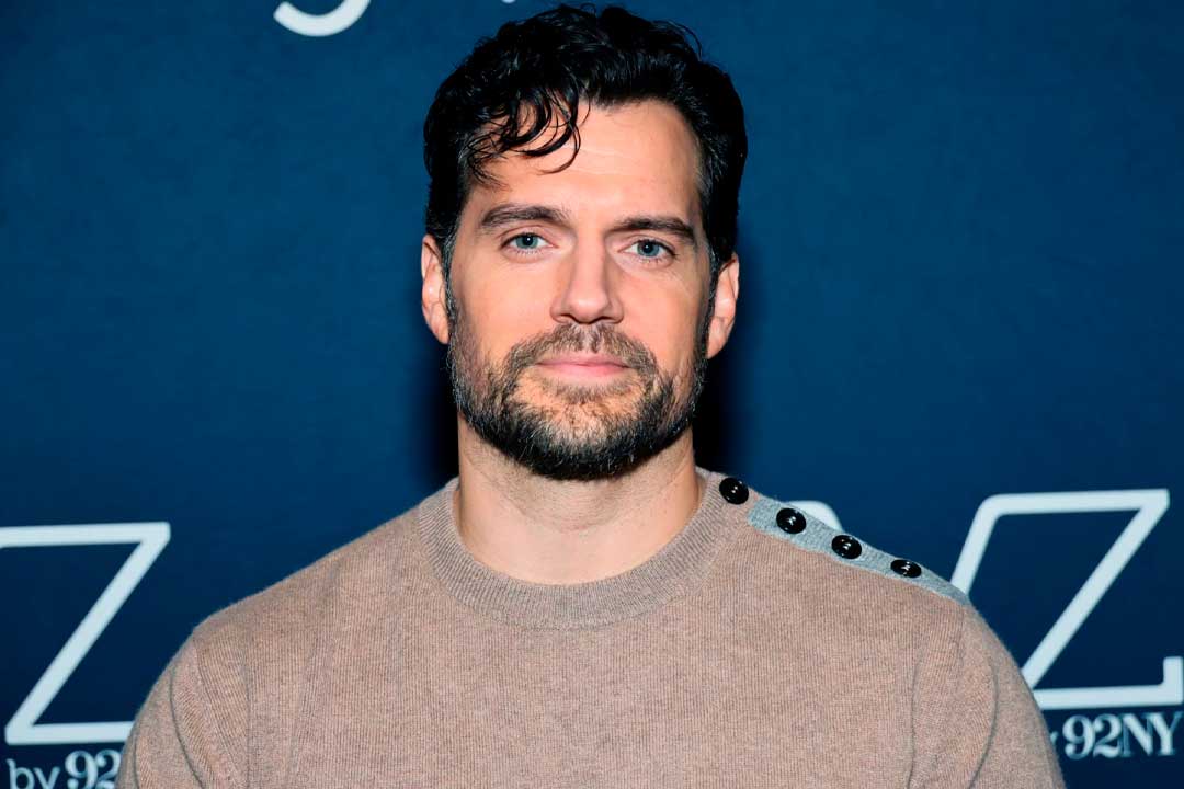 Henry Cavill
