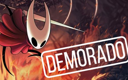 Hollow Knight Silksong ha sido demorado