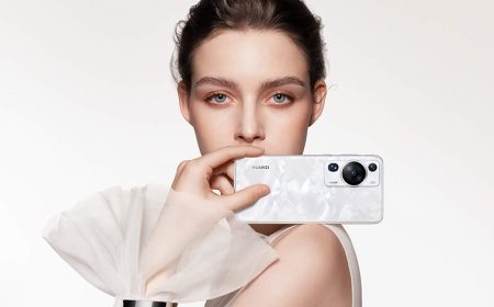 El smartphone con la mejor cámara del mundo HUAWEI P60 Pro llegó al Perú
