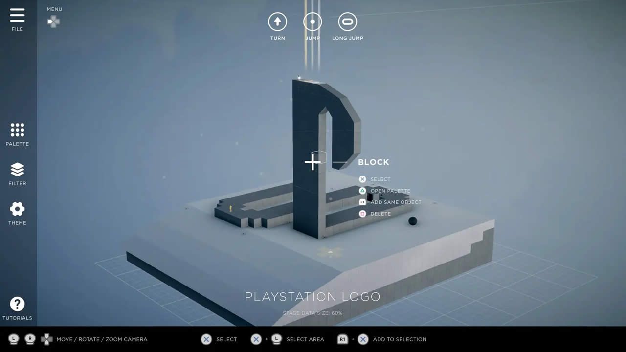 humanity playstation