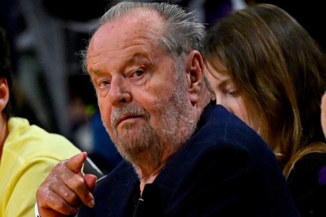 Jack Nicholson 