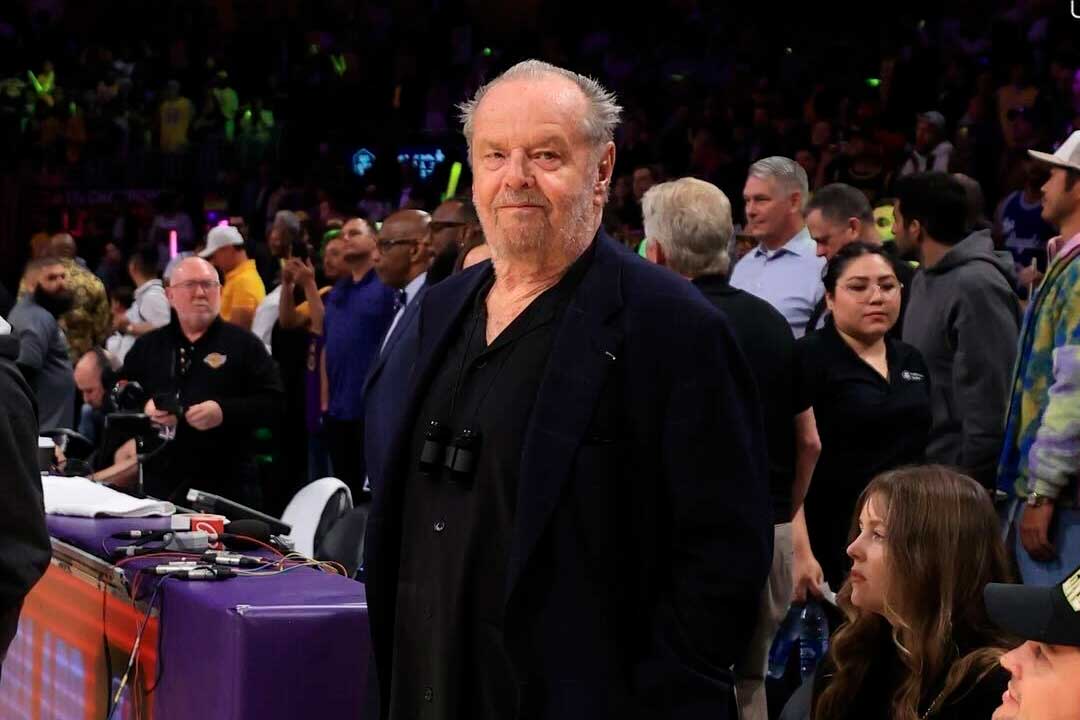 Jack Nicholson 