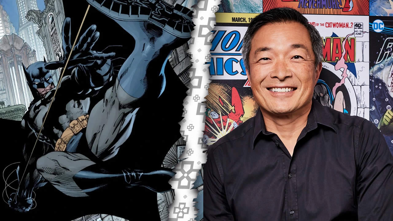 jim lee dc comics