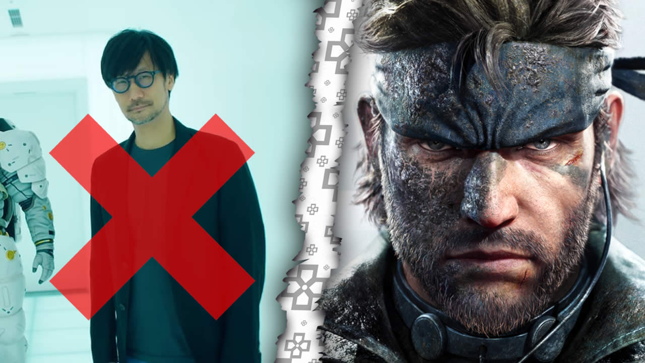 kojima metal gear delta remake