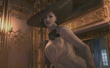 Guionista de Resident Evil Village revela que Lady Dimitrescu es lesbiana