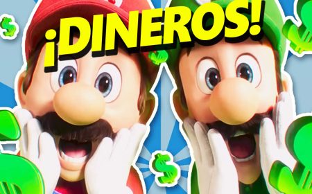 La película de Super Mario ya es el 3er film animado más exitoso