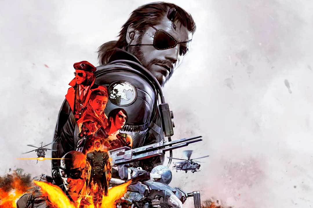 Metal Gear Solid 