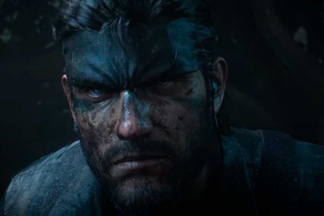 Metal Gear Solid Delta