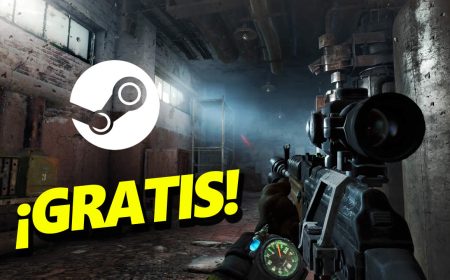 Metro Last Light está GRATIS en Steam por tiempo limitado