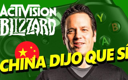 China aprobó la compra de Activision Blizzard por parte de Microsoft