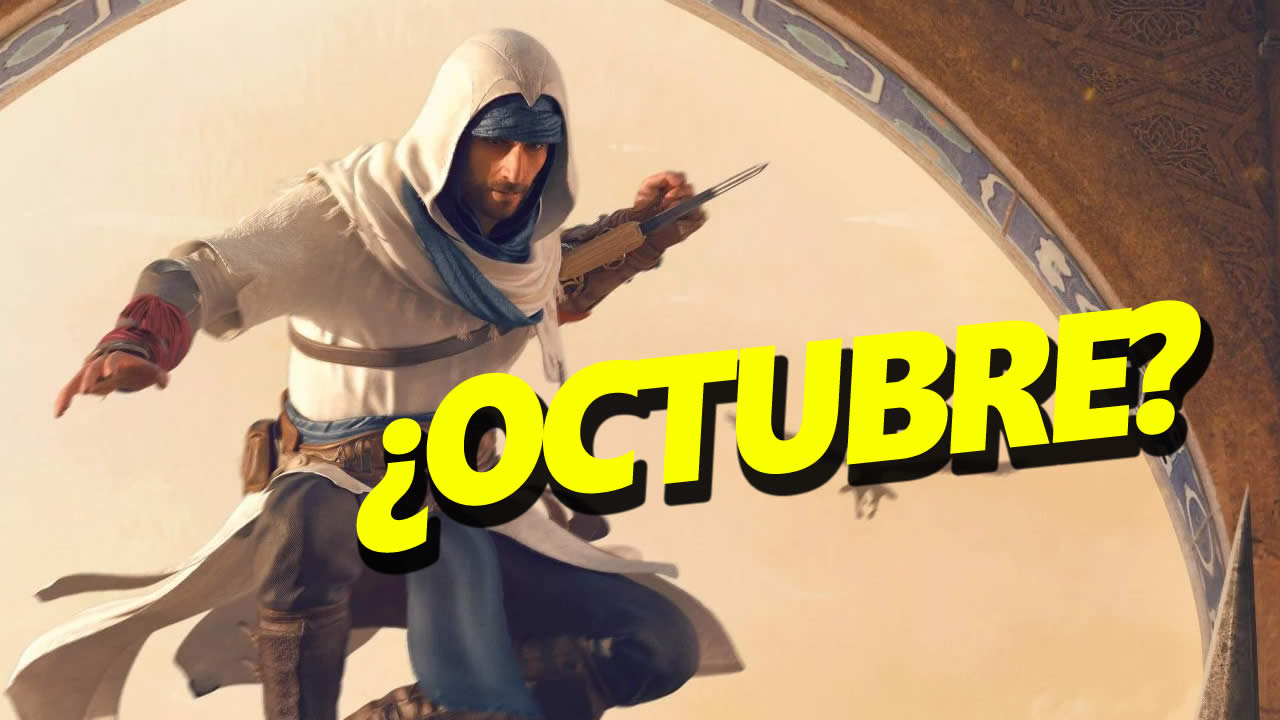 mirage octubre