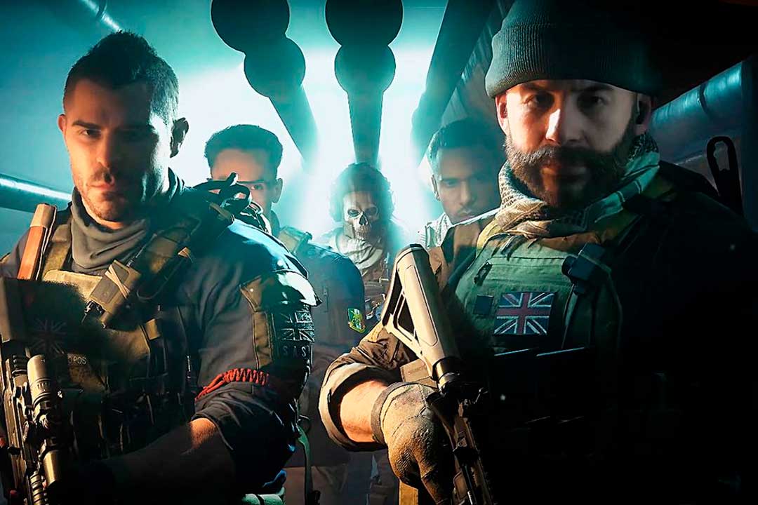 Modern Warfare 3