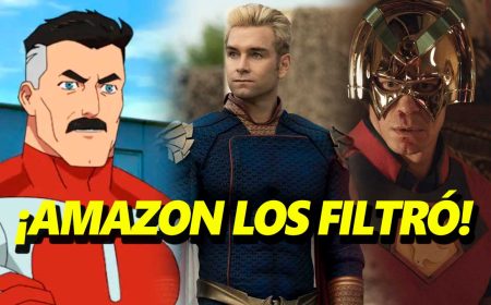 Omni Man, Homelander y Peacemaker serían los primeros invitados en Mortal Kombat 1