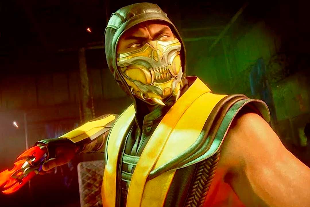 Mortal Kombat 12