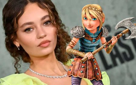 Nico Parker de The Last of Us será Astrid en el live action de ‘Cómo entrenar a tu dragón’