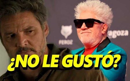 Pedro Almodóvar sobre The Last of Us: «Me alegro por Pascal, pero no es una gran serie»