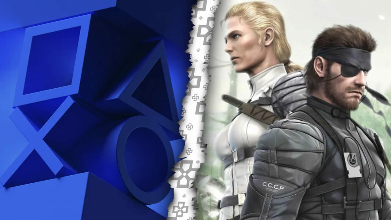 playstation konami