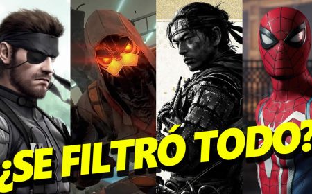 RUMOR: Se filtra todo el Showcase de PlayStation