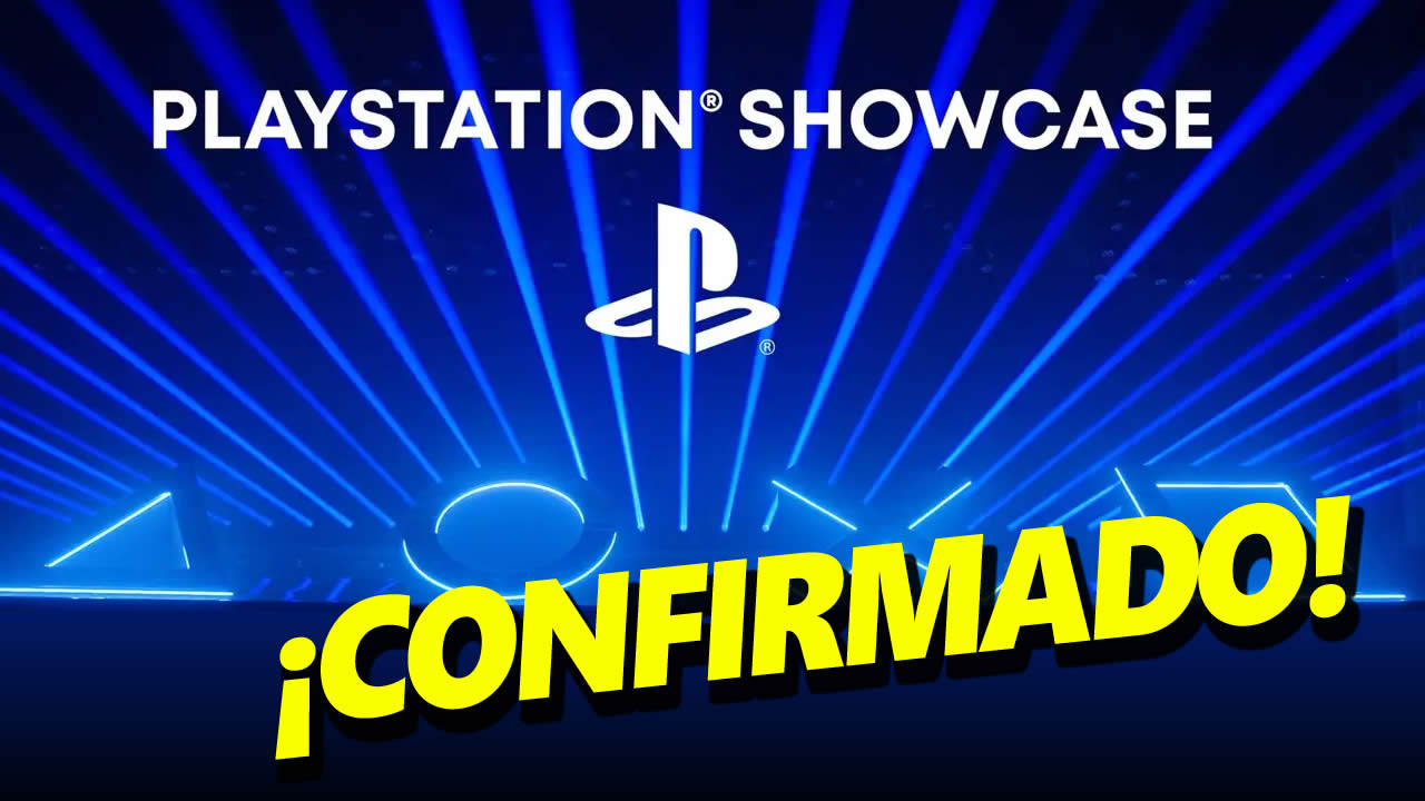 playstation showcase