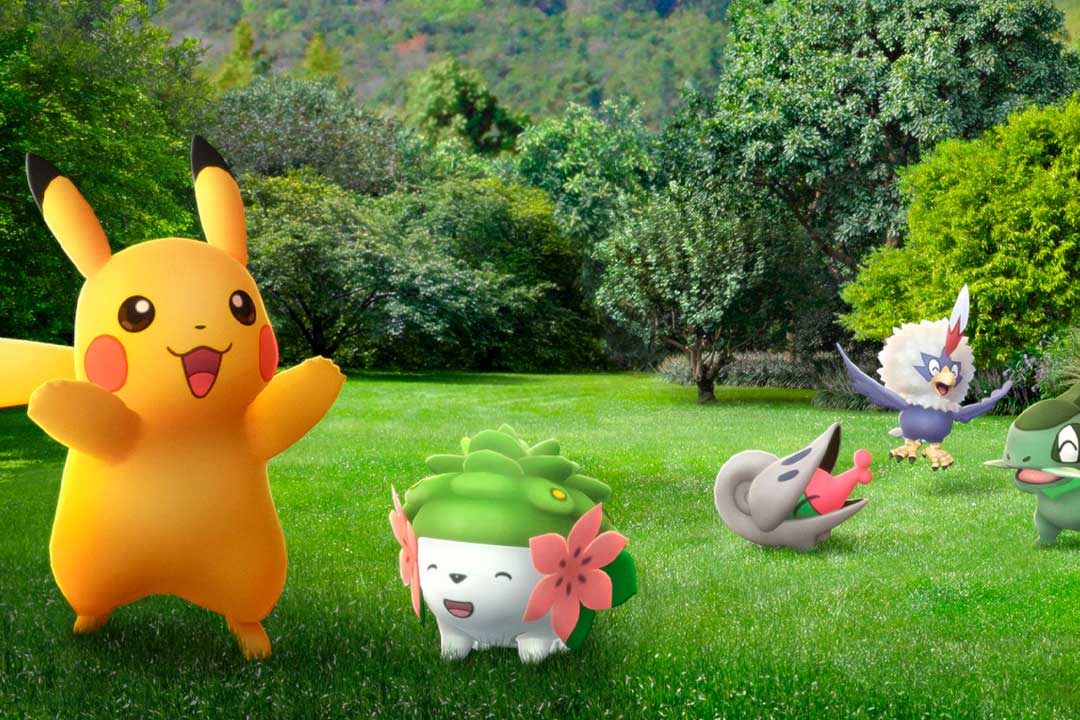 Pokémon GO 