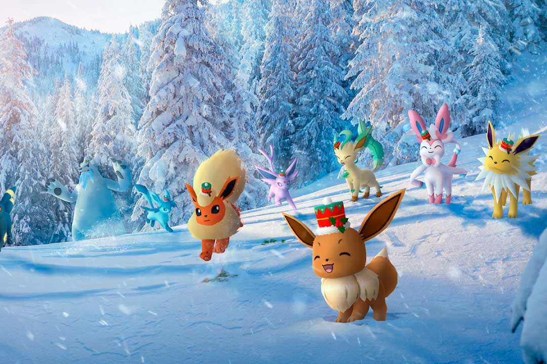 Pokémon GO 